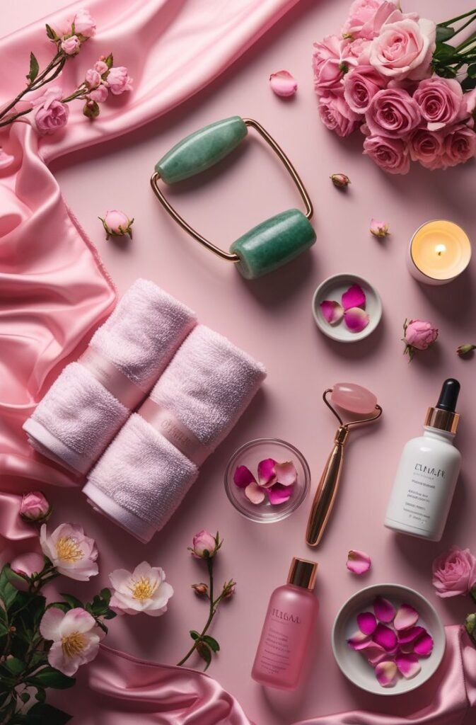 Make-up & Bodycare